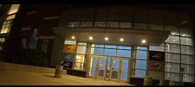 Mendel Gottesman Library