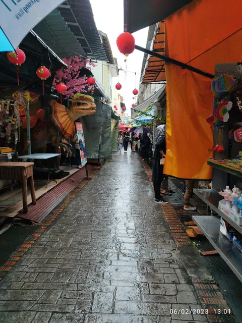 Restoran Thean Chun 天津茶室