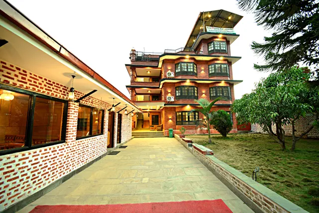 Eco Home Kathmandu