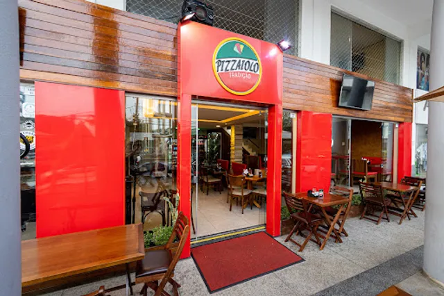 Pizzaiolo Tradição