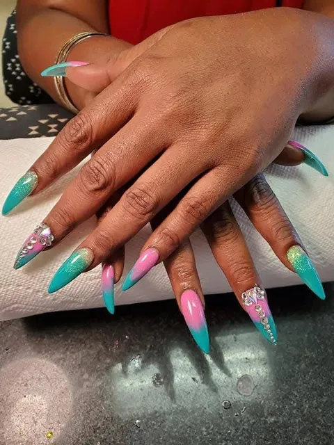 China Nails