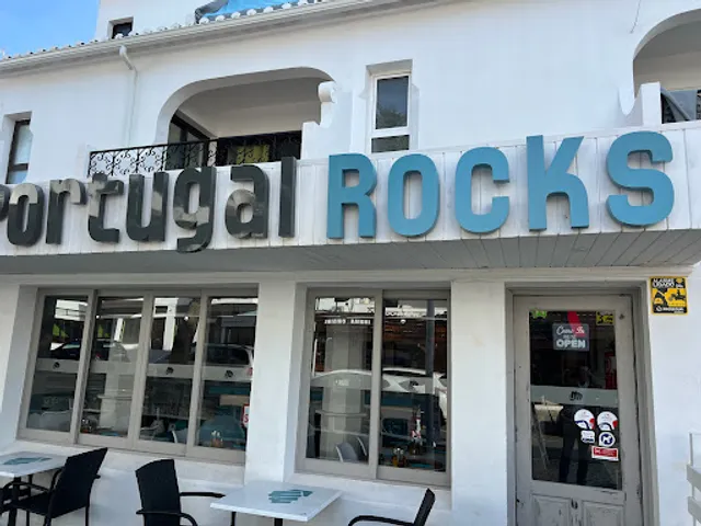 Portugal Rocks Brunch Bar & Cafe