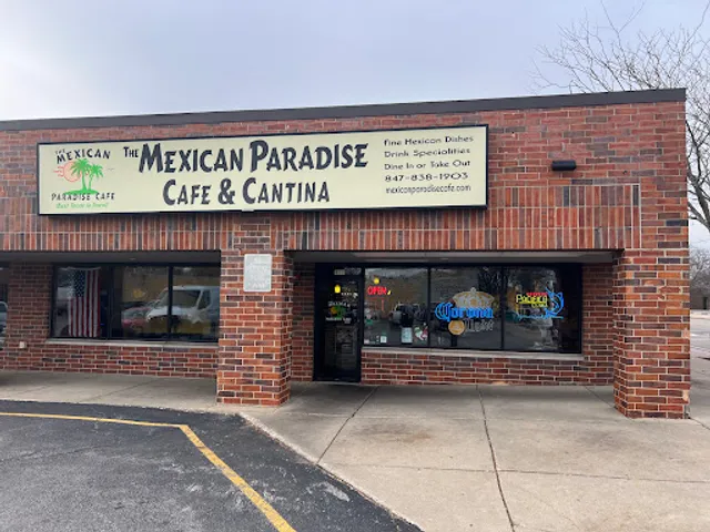 Mexican Paradise Cafe