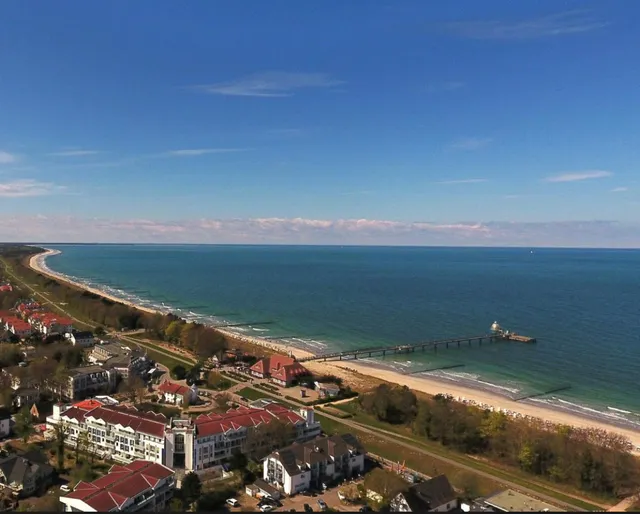 MeinDarssUrlaub im Appartment zur Seebrücke