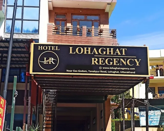 Hotel Lohaghat Regency