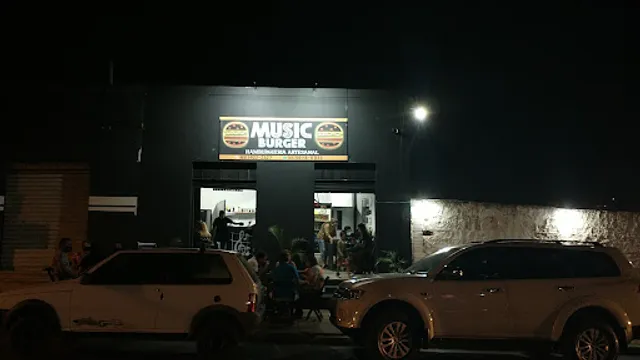 Music Burger