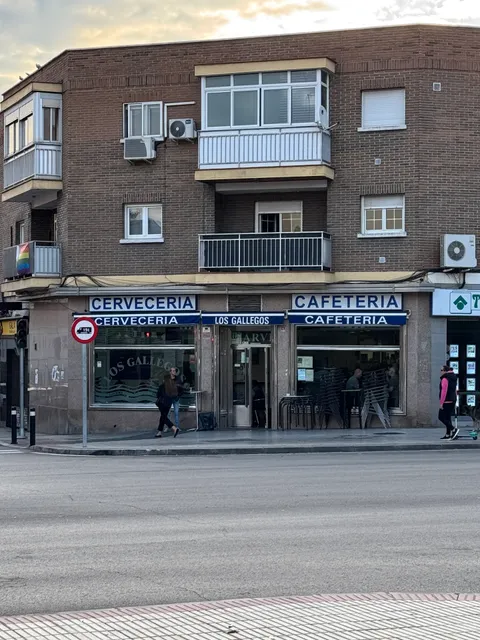 Cervecería Narvi Los Gallegos