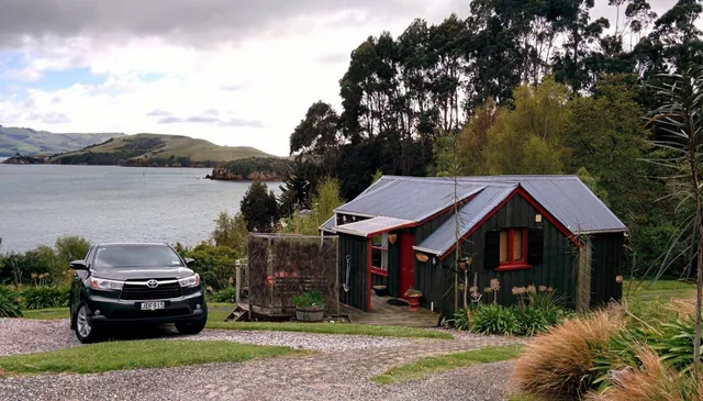 McFarmer's Backpackers - BBH