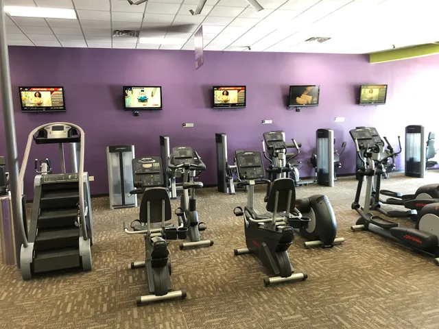 Anytime Fitness