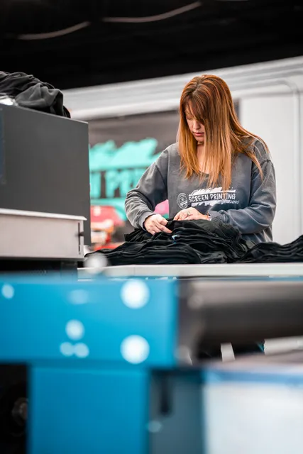 Screen Printing By Bauers