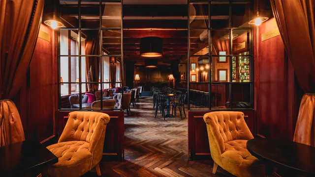 Mercy Brown Cocktails Jazz & Burlesque