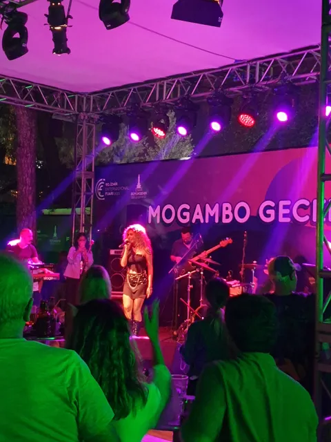 Mogambo Jaz Club