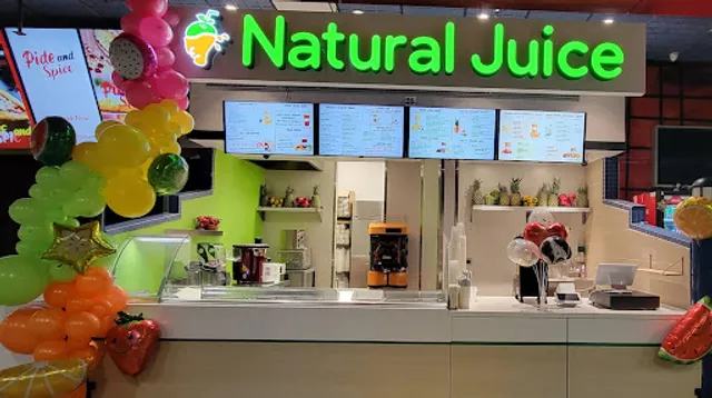 Natural Juice