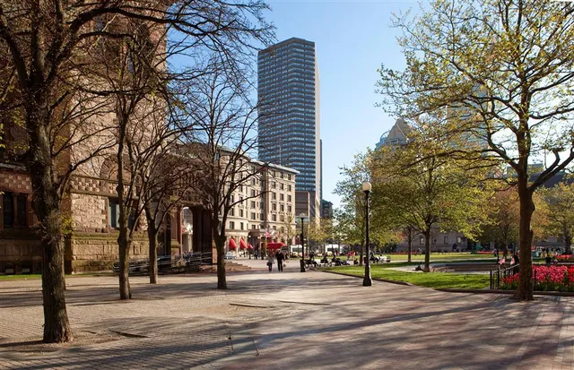 The Westin Copley Place, Boston
