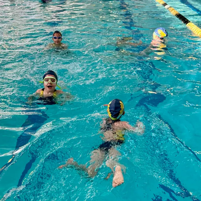 Gotham City Swim School