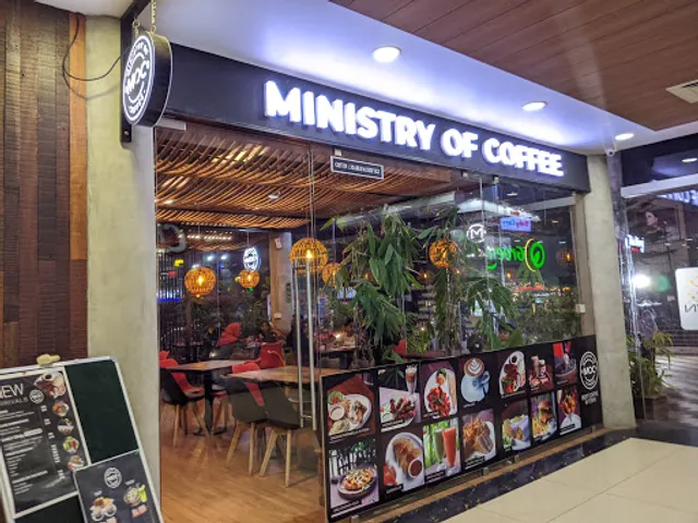 Ministry Of Coffee