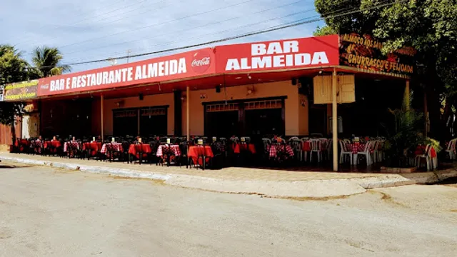 Bar e Restaurante Almeida - Posse
