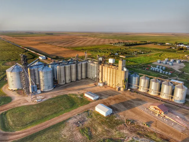 Oahe Grain Corporation
