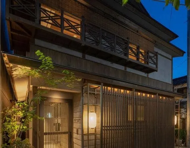 THE MACHIYA KAZAHAYA