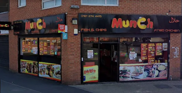 Munch Takeaway