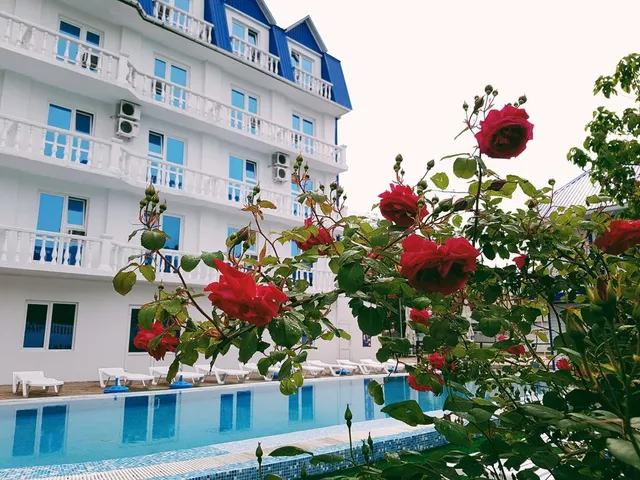 Русалочка база отдыха