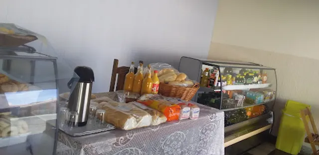 Padaria e lanchonete Delícias de Minas