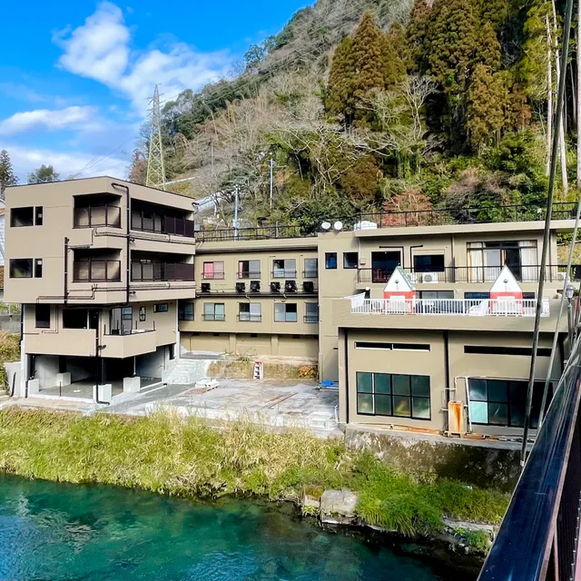 湯治の宿 妙見館