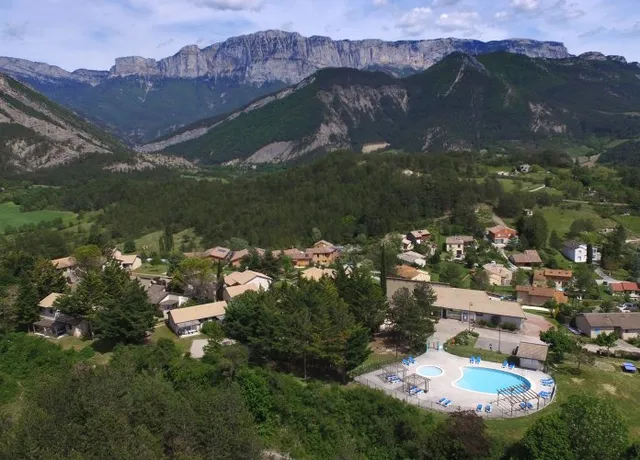 VVF Sud Vercors à Die