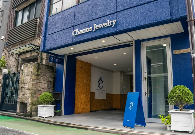 Charms Jewelry チャームスジュエリー