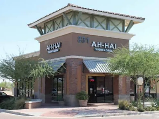 Ah-Hai Sushi & Grill