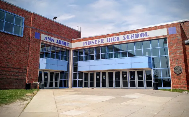 Pioneer High School