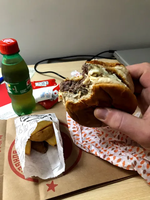 Big Jack - Dog & burger - Marechal