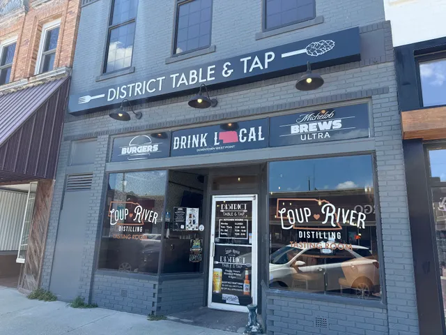 District Table and Tap West Point
