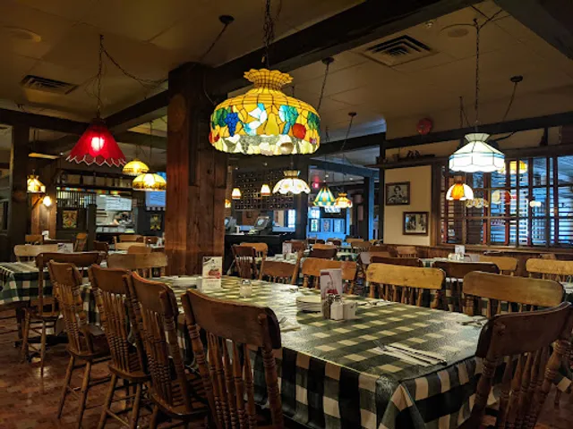 The Barrel Restaurant