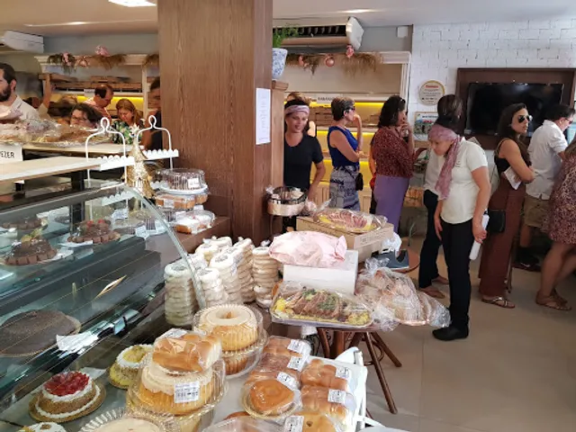 Casa de Biscoitos Mineiros Asa Sul