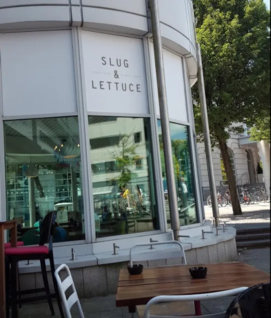 Slug & Lettuce - The Friary Cardiff