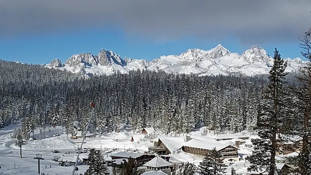 Mammoth Mountain Ski Area
