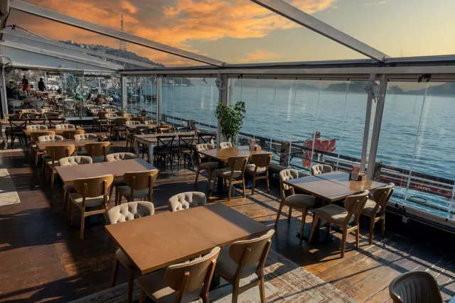 Göze Sarıyer Teras