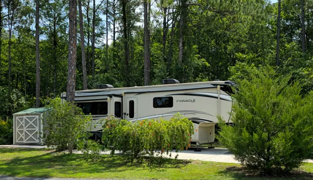 Cedar Key RV Resort