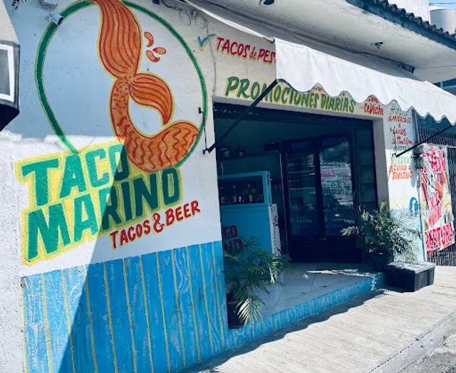 Mariscos Taco Marino