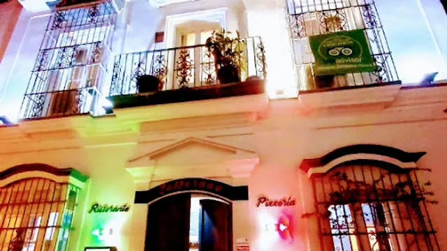 Ristorante Pizzeria Zafferano