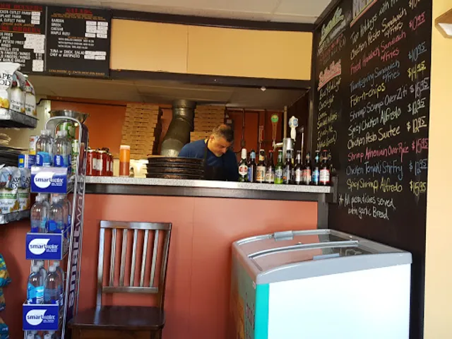 West Newbury Pizza Co