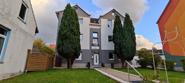 Förde Apartments Kiel