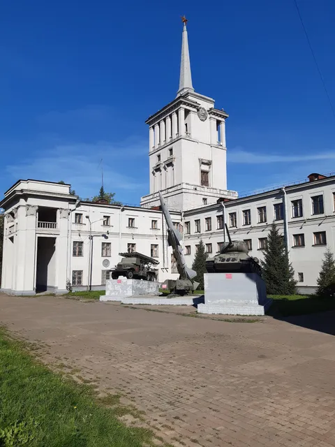 Музей Боевой славы Урала Минобороны РФ