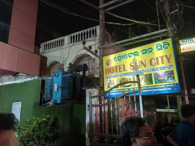 OYO 18409 HOTEL SUN CITY