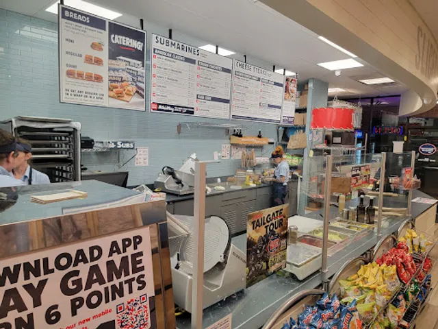 Jersey Mike's Subs