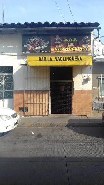 Bar La Naolinquena