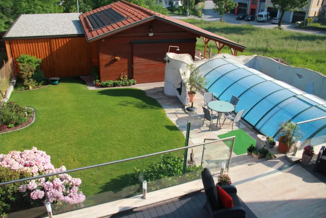 House Regina, Fam. Gruber Regina u. Herbert