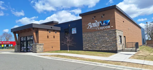 Bemidji First City Liquor