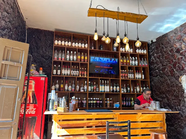 "Bar Copacabana"